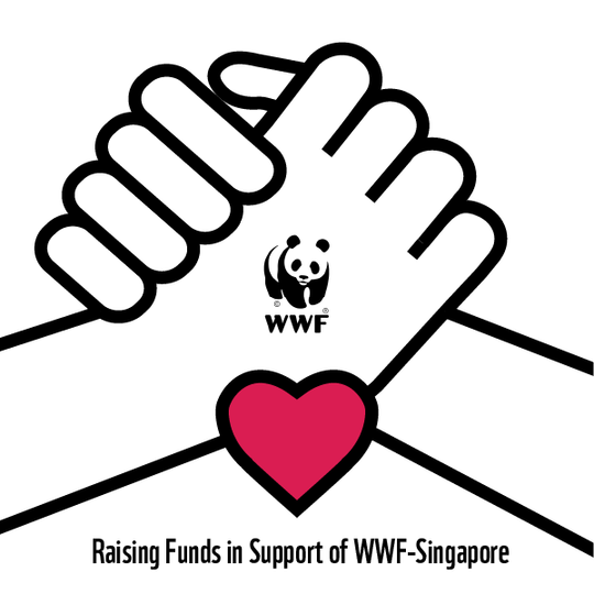 OHMMM Partnering to Raise Funds for WWF-SG
